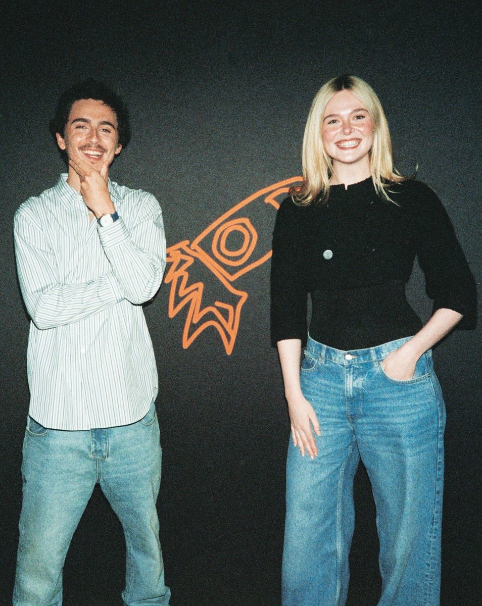 12 years in the making. <a href="/RealChalamet/">Timothée Chalamet</a> in conversation with Christopher Nolan, Denis Villeneuve, Edward Norton, Elle Fanning, Ben Affleck, and Matthew McConaughey.