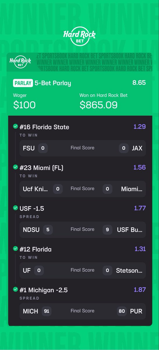_logan_obrien's tweet photo. Watching this cash last night was a rollercoaster #HardrockBets https://t.co/lHrS0tn5MM