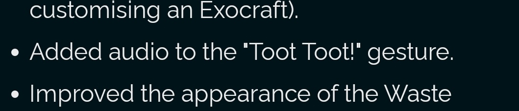 El emote ya tiene sonido!