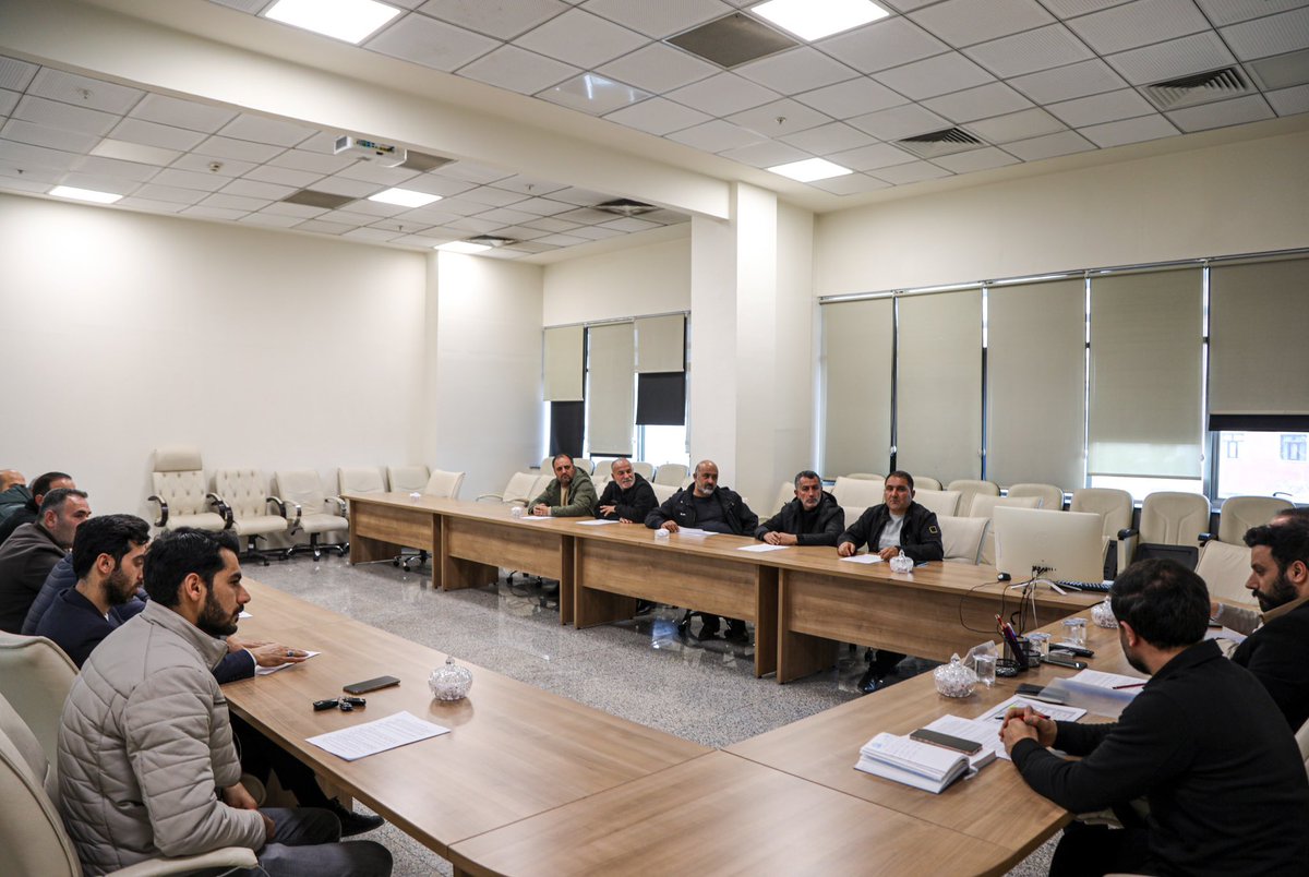 T.C. Van Büyükşehir Belediyesi tweet media