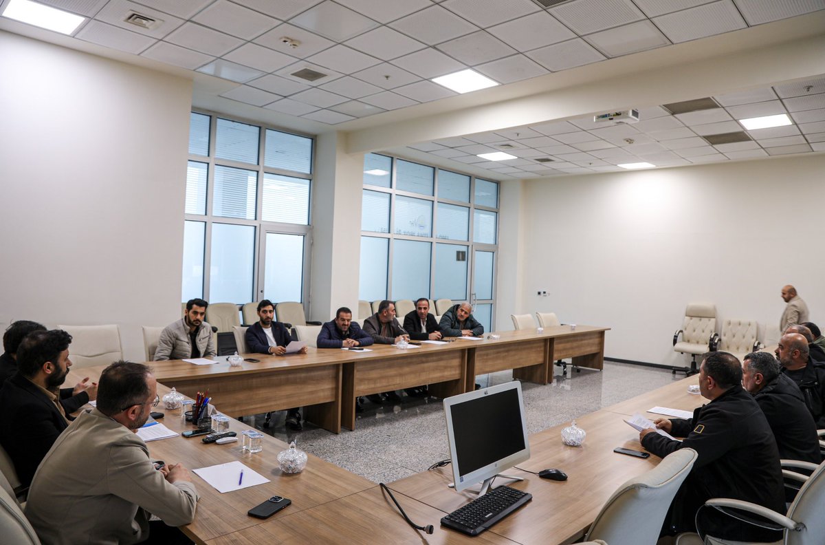 T.C. Van Büyükşehir Belediyesi tweet media