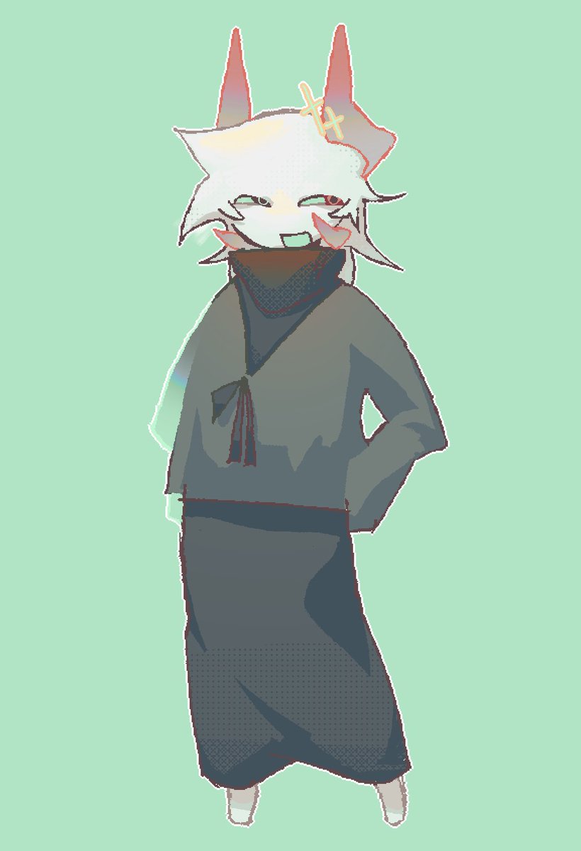 timekillingtime's tweet image. this was for a thing with oomfies but i just. completely fucked it up. it wont fit. so im just posting it here. #phighting #subspace