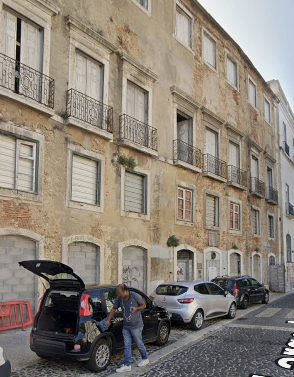 Em 2018, o Sport Clube Intendente, uma coletividade com mais de 80 anos, foi despejado de um edifício onde tinha a sua sede.

Passaram 8 anos, sabem o que existe agora naquele espaço? Nada.