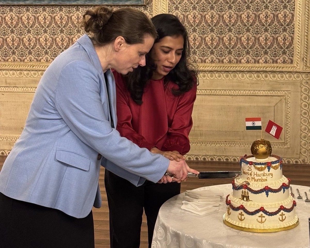 Wirtschaftsbehörde tweet media