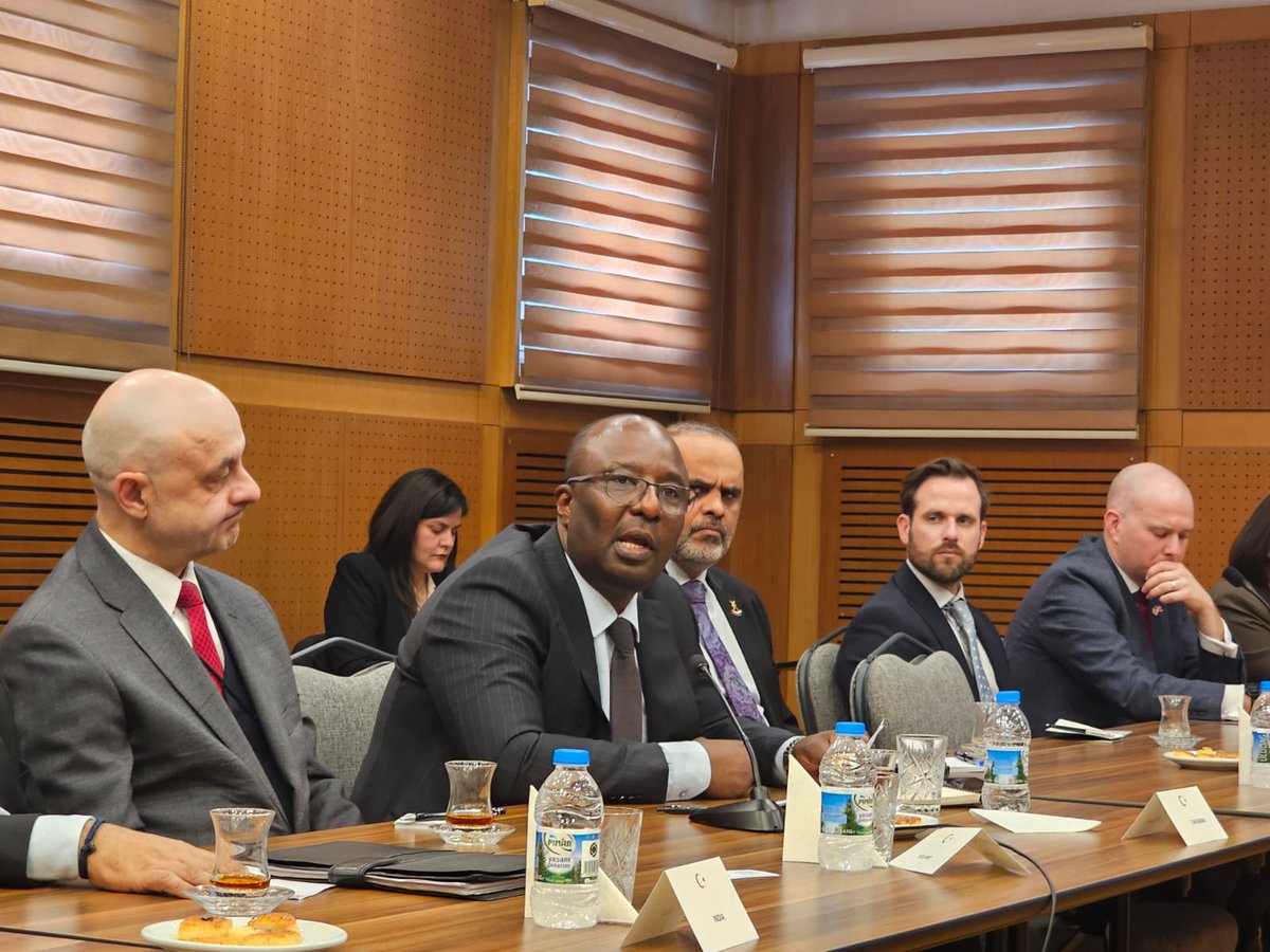 UN Technology Bank for Least Developed Countries tweet media