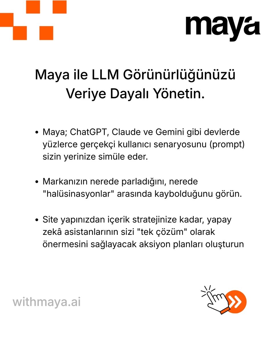 maya.ai tweet media