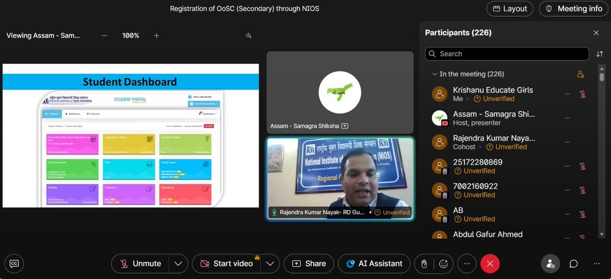 Samagra Shiksha Assam tweet media