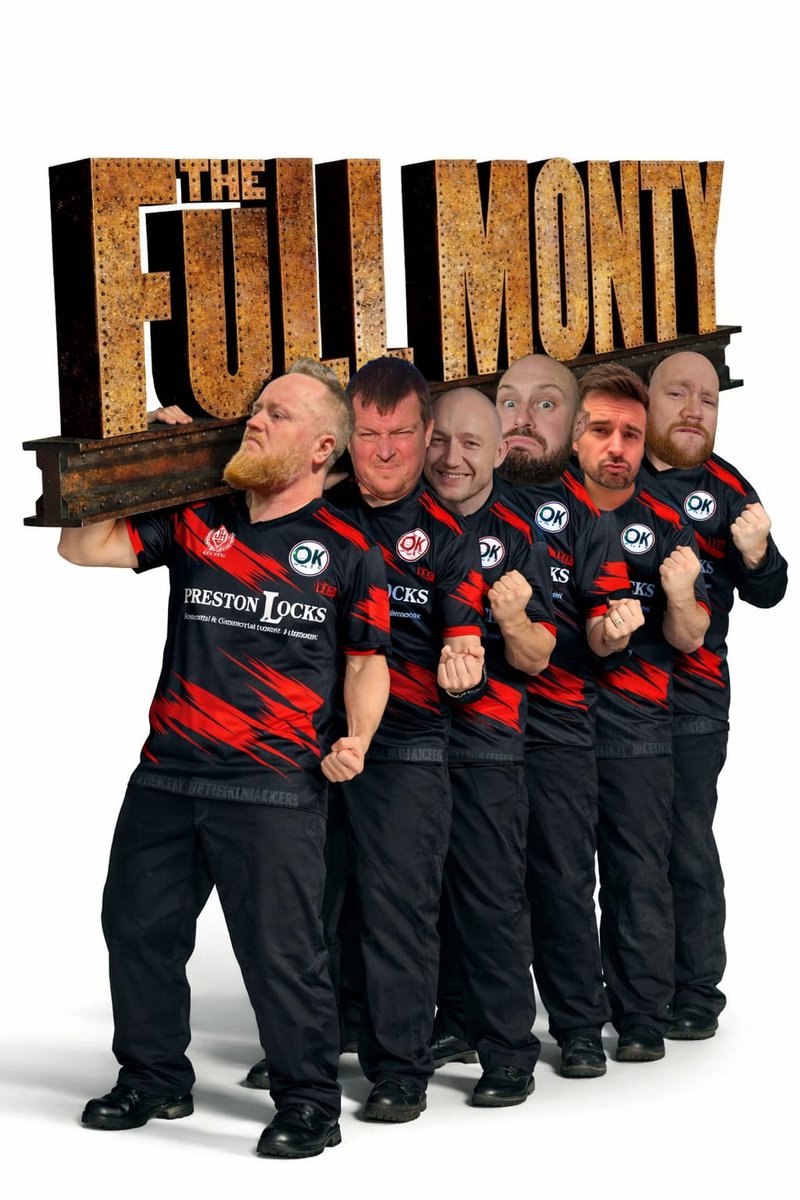 Old Knackers FC tweet media