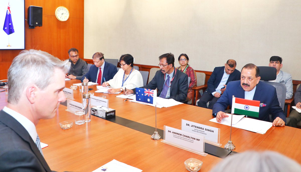 Dr Jitendra Singh tweet media