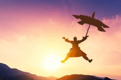 How life feels after learning the art of liking more than one ship, and NOT feeling the need to put down another for sum dumb reason: