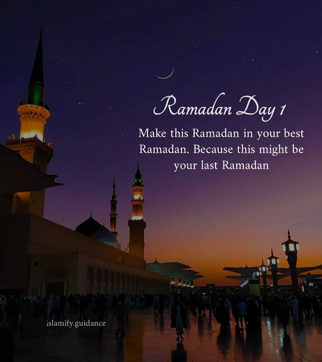 #Ramadan_day_1