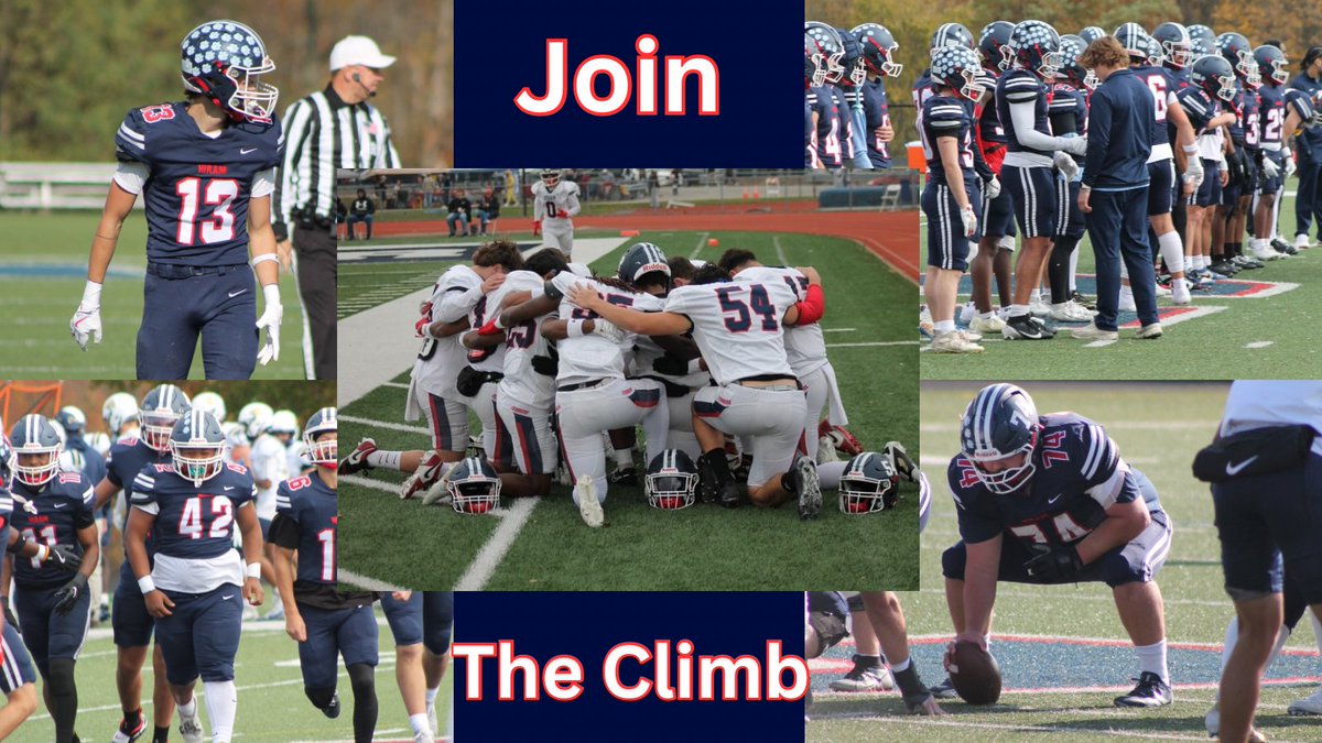 Hiram_Football's tweet photo. Join The Climb and fill out our Questionnaire!

https://t.co/p1ZDoPuiTT https://t.co/Yib8HM7K0l