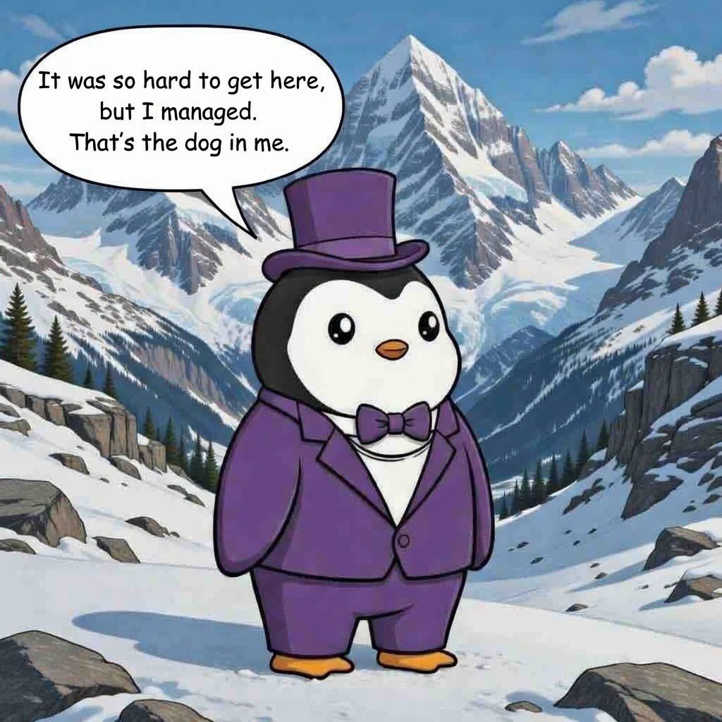 penguigen's tweet image. The $doginme community turned out to be very active. I didn't expect this from these dogs. They are definitely the leaders of the upcoming alt season. They are the leaders of $base. Here's some motivation for you back then.