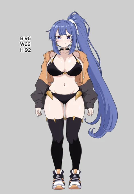 三面図に影付けたらアニメ化しそうでテンションが上がった