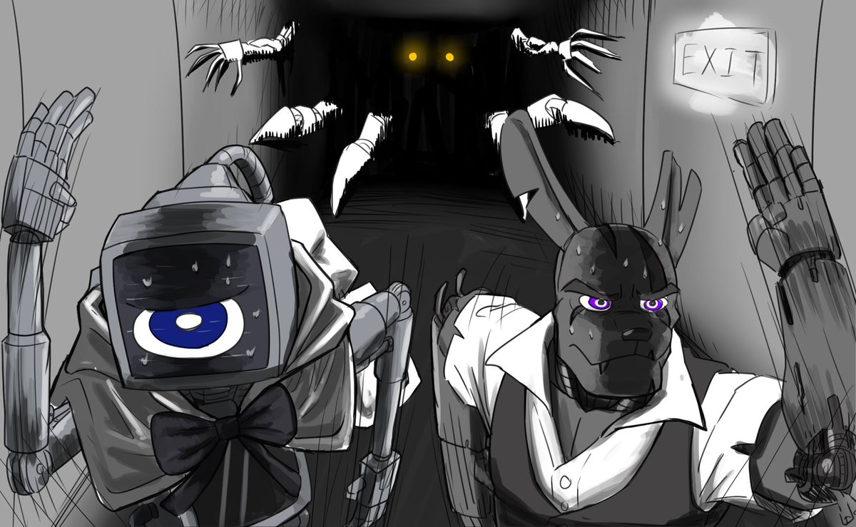 #FNAF #PoppyPlaytime #AIHenryAU 

This might happen in my crossover of chapter 5.