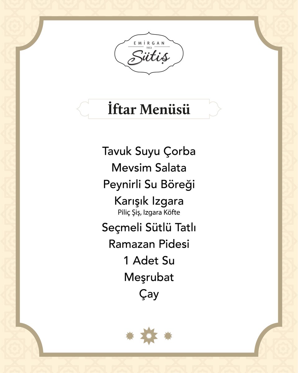 Emirgan Sütiş tweet media