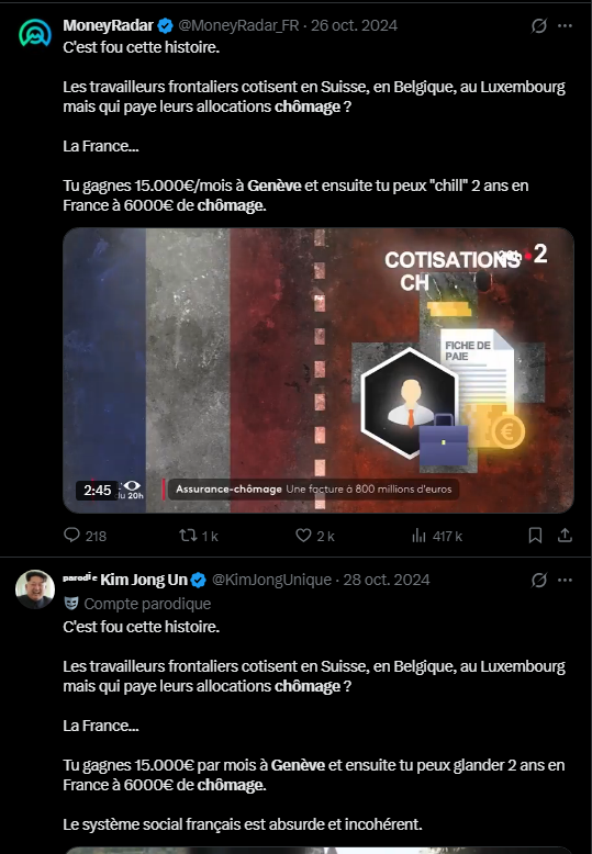 slayxpda's tweet photo. @MoneyRadar_FR 2 comptes clowns https://t.co/xZQcWmZHVy