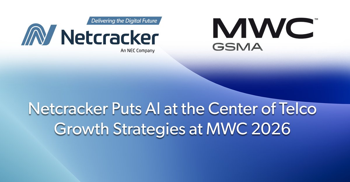 Netcracker tweet media