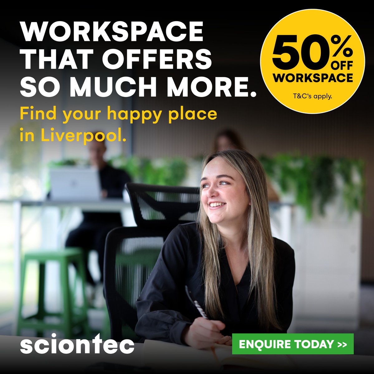 Sciontec Developments Limited tweet media