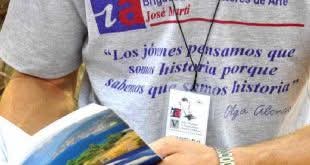 TejasAlvarez's tweet photo. 🇨🇺 Muchas felicidades y el reconocimiento sincero   para todos los instructores de arte, que hacen del hecho educativo, un hecho cultural trascendental, para la formación integral de niñas, niños y adolescentes. 
#CubaEsCultura 
#ConFidelEnCadaAula #PorCamagueyTodo https://t.co/zkBit3LfYS