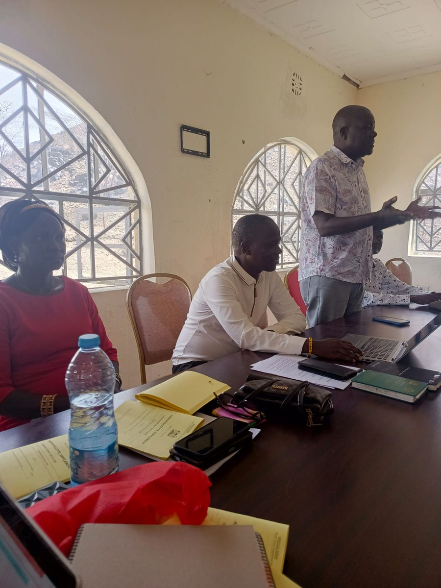 County Assembly of Turkana tweet media