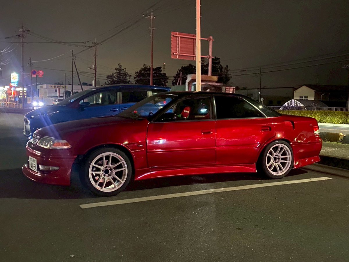 トトロ🍃 (@TOTORO_JZX100) / Posts / X