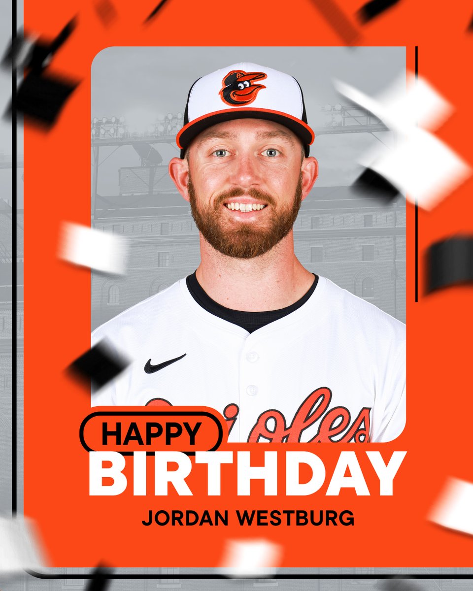 Happy birthday, Westy 🥳