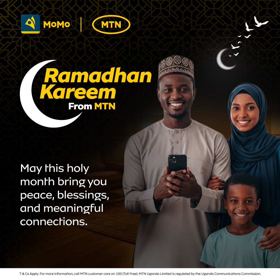 MTN Uganda tweet media