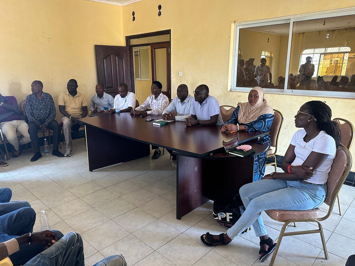 County Assembly of Turkana tweet media