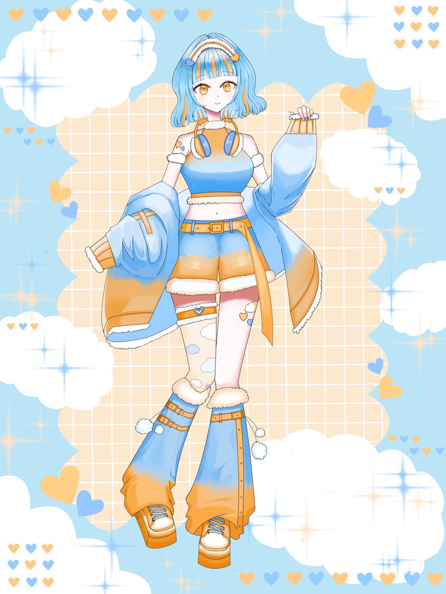 あおれんじ tweet media