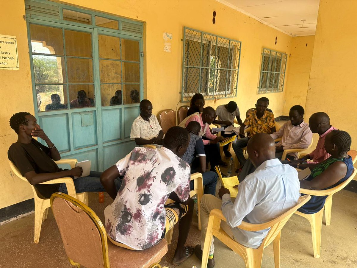 County Assembly of Turkana tweet media