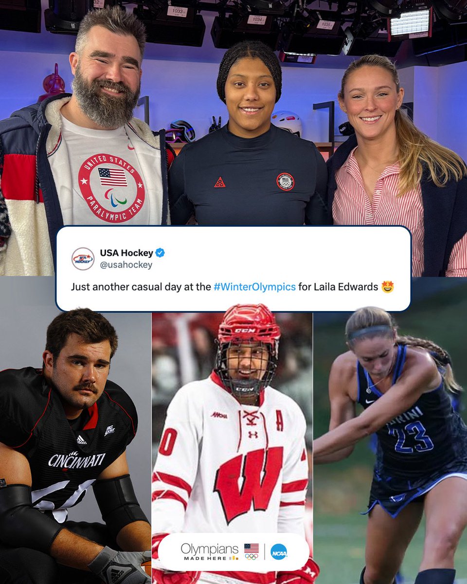 NCAA tweet media