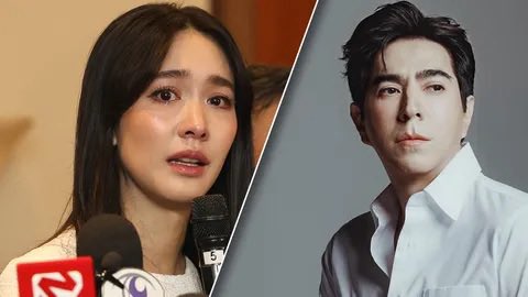 ด่วน‼️อัยการสูงสุดมีความเห็นชี้ขาด สั่งฟ้อง “บอสมิน-บอสแซม” คดีดิไอคอน กรุ๊ป หลังดีเอสไอ ทำความเห็นแย้งอัยการคดีพิเศษ เห็นควรฟ้องใน 5 ข้อหาหนัก
#บอสมิน #บอสแซม #ดิไอคอน
#แซมยุรนันท์ #มินพีชญา