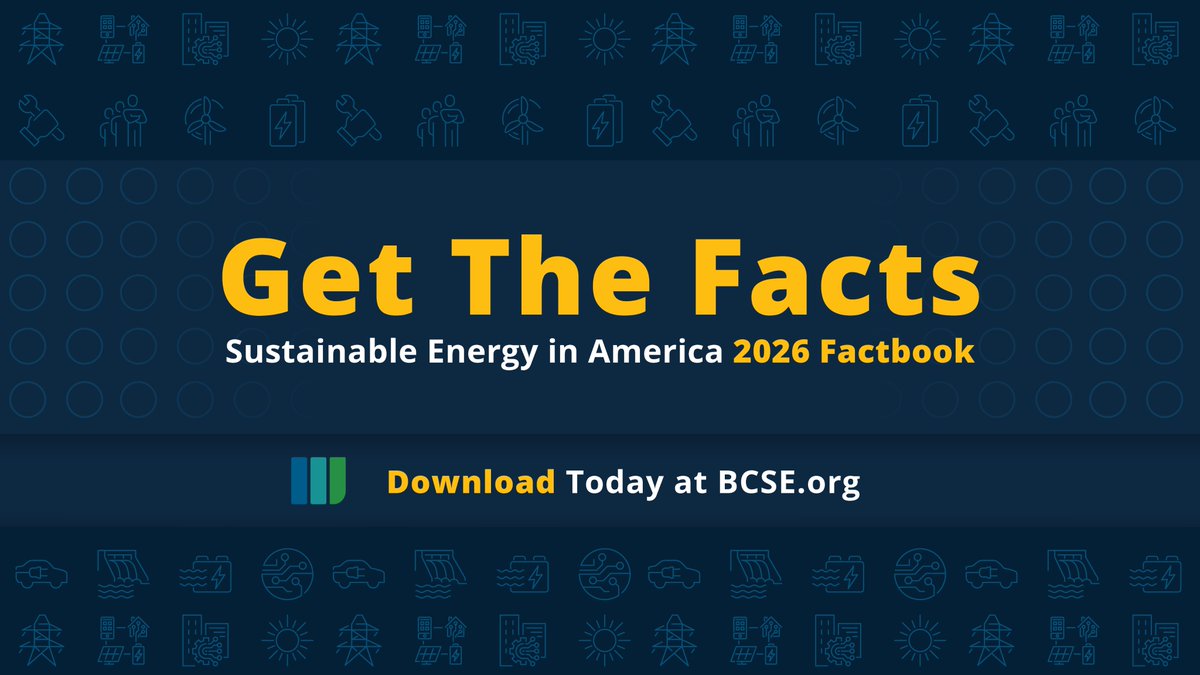 BCSE Clean Energy tweet media