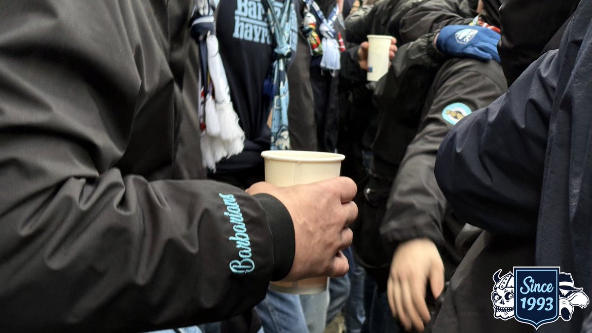 BARBARIANS HAVRAIS tweet media