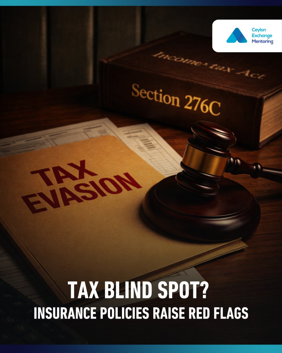 According to certain expert opinions, certain insurance companies in Sri Lanka are accepting customers' deposits under the guise of insurance policies, promising fixed or quasi-fixed returns that closely resemble bank deposits, without deducting withholding tax (WHT).