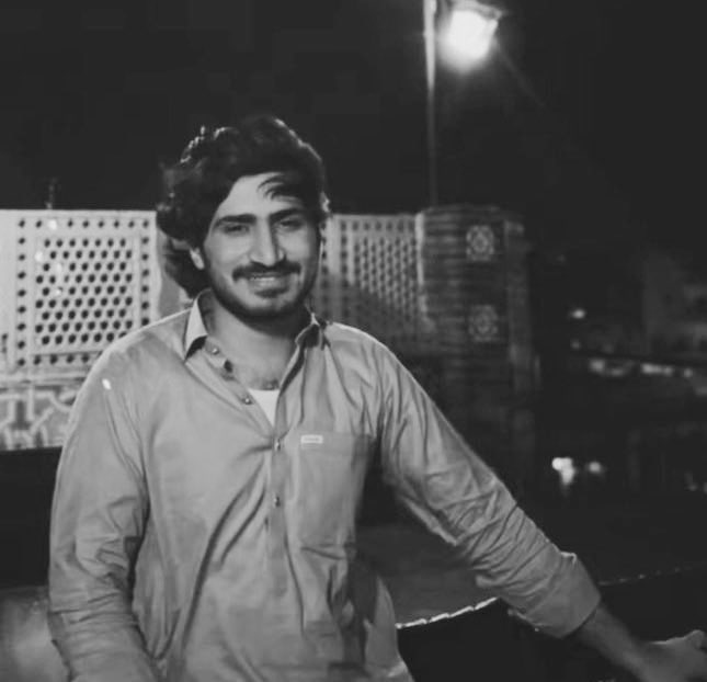 اِئے نگیگیں جاوراں ھُدا تی پُشت ءُ پناہ بات گوں ھُداوندءَ دُعا اِنت کہ تی ءُ  ایندگہ بندیگ آنی  سر سلامت بات ۔۔

زوت آجو باتے۔