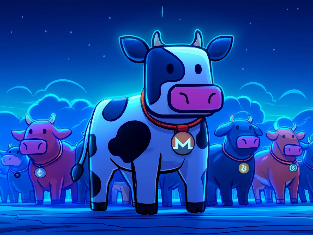 As an XMR trader, Wagyu is my go-to for swaps—best rates on the market via Hyperliquid's Binance-level liquidity. Beats every instant swap, no contest.

No KYC, and cross-chain from BTC, ETH, SOL, USDC on Ethereum, Arbitrum, Base, BSC or Solana. Go straight in or out With Monero.