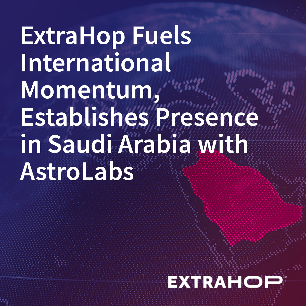 ExtraHop tweet media