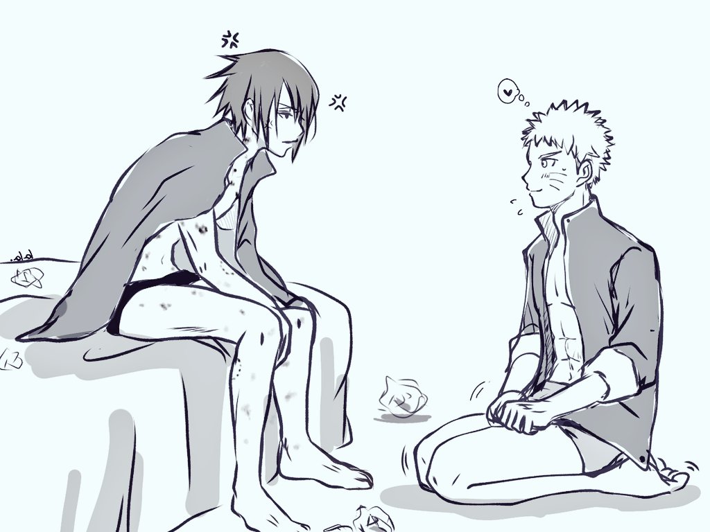 lalako_N_sa's tweet photo. 🍥🍅　#narusasu
19歳、なかなか会えないから大変そう https://t.co/mPZBobRd0p
