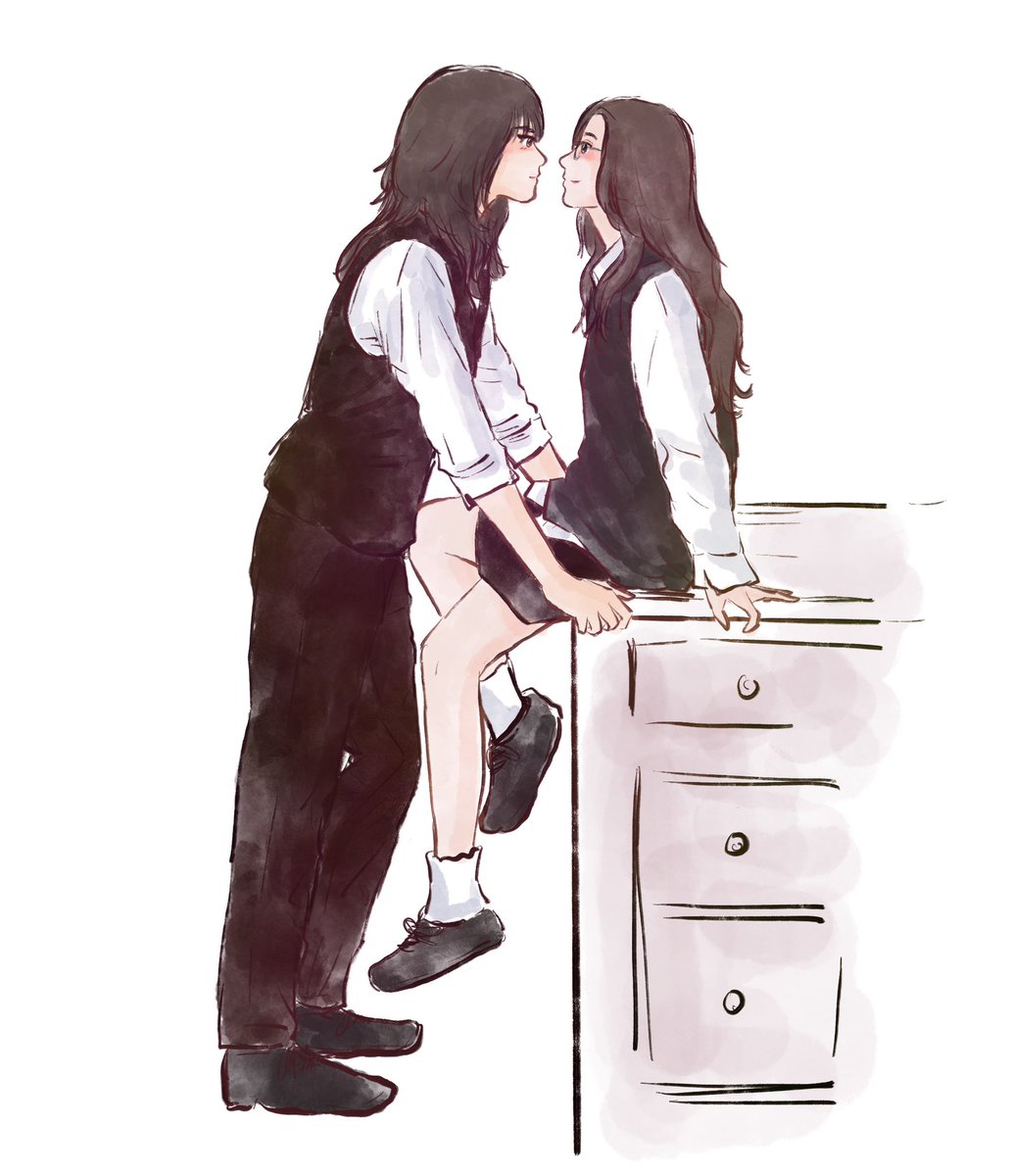 what’s wrong with secretary? 🩷💛