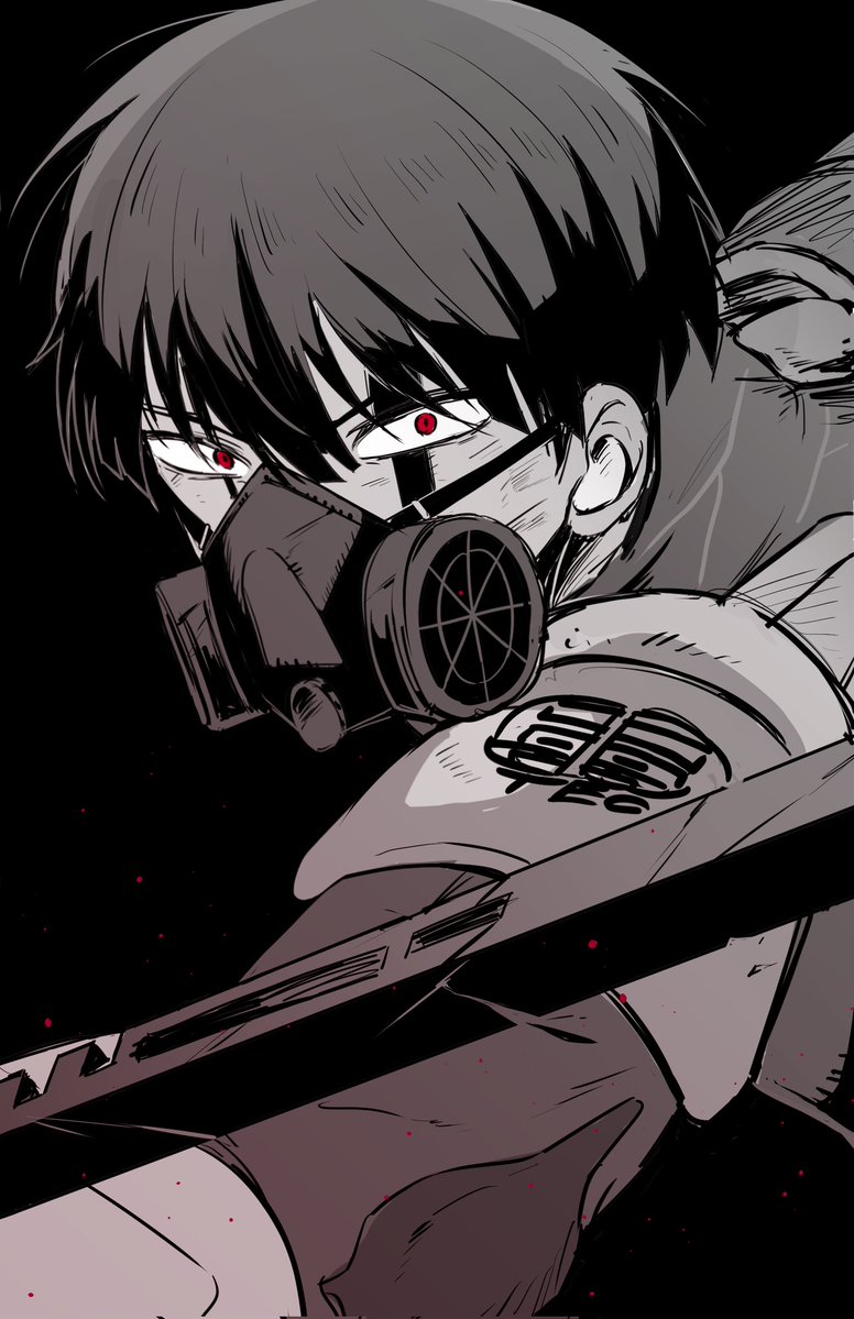 huyou_4's tweet image. 자 이제 누가 괴수지