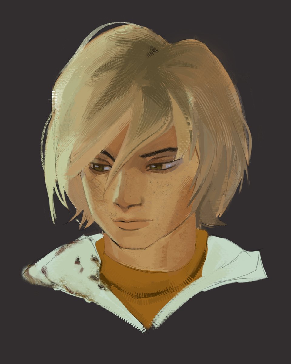 #HeatherMason #CherylMason #SilentHill3