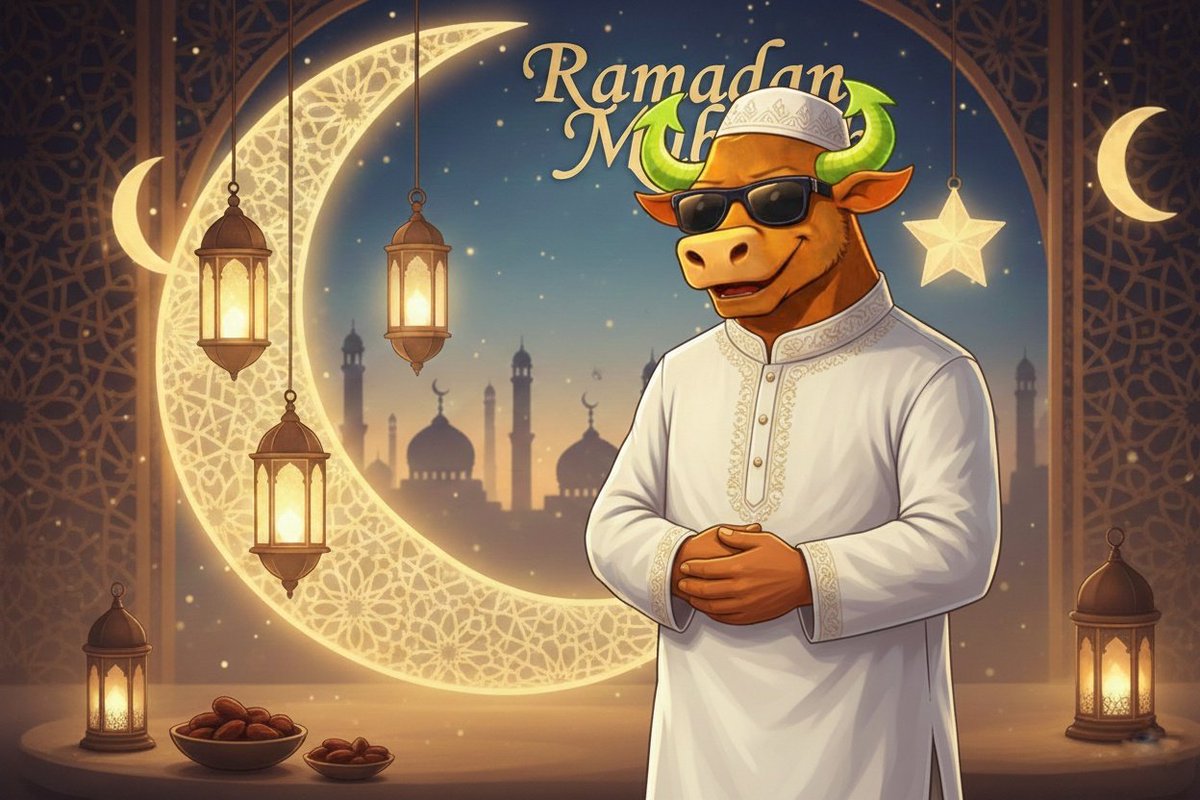 Ramadan Mubarak to every Muslim member of our community ❤️ .

~ theros.io/prelaunch