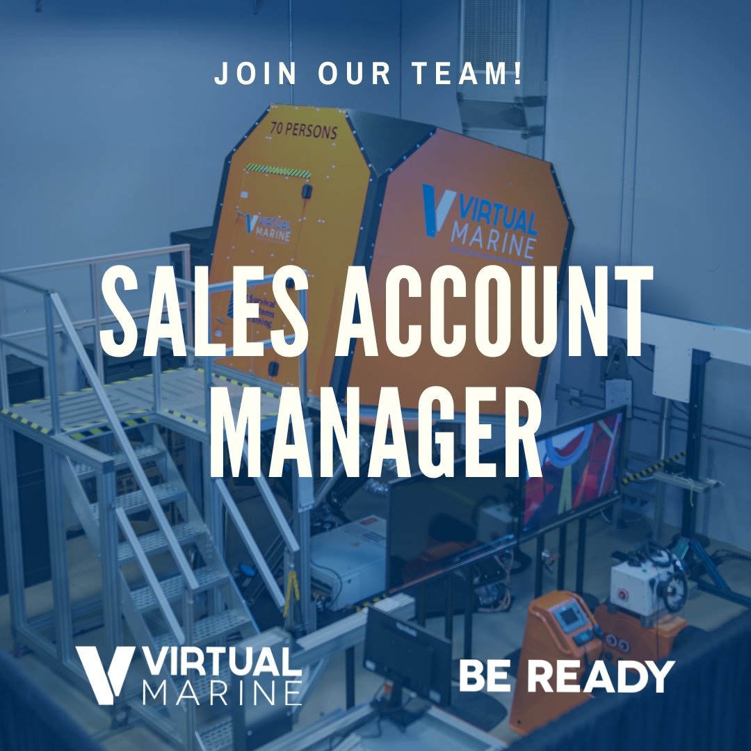 Virtual Marine tweet media