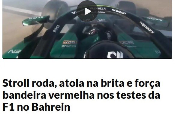 padduckf1's tweet photo. tudo conforme o esperado até o momento https://t.co/OAyBbsJRY5