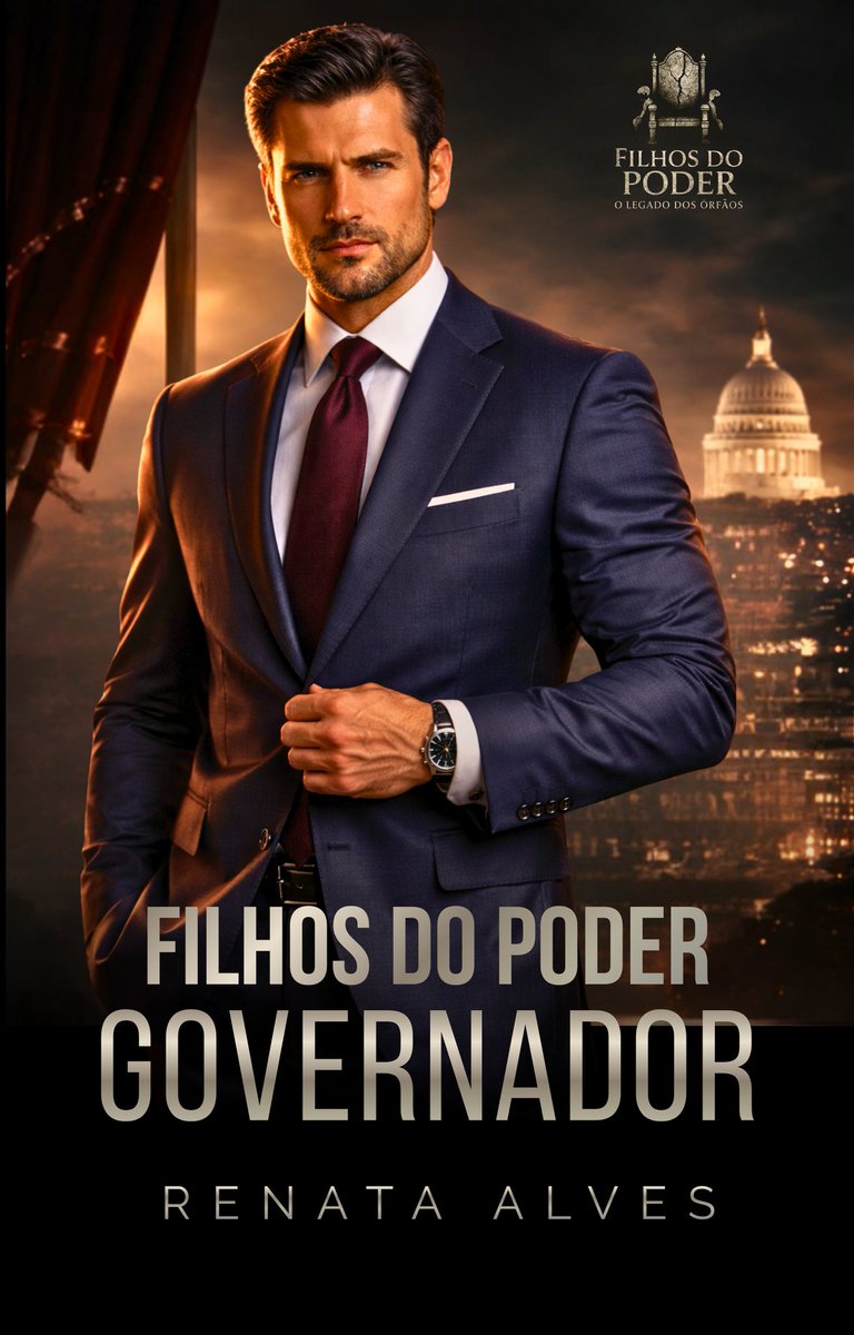 🚨 Alerta Resgate Filhos do Poder Governador 

As três primeiras pessoas que curtirem, repostarem e falar as tropes ganha

⚠️ Precisa mandar JUNTO com o comentário o print que me segue e a <a href="/Autoraralves/">Renata Alves | Autora de Romance</a> 

Valendo