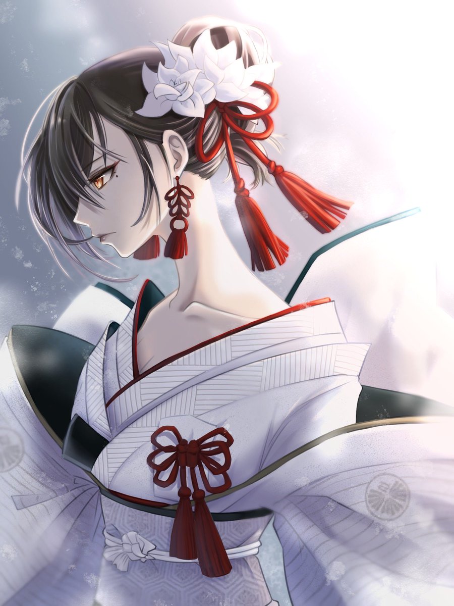 freepanda17's tweet photo. アケハの衣装でこれが1番好き
5周年おめでとうございます
#Nier #リィンカネ #リィンカネ5thAnniversary https://t.co/IELePmaDSv