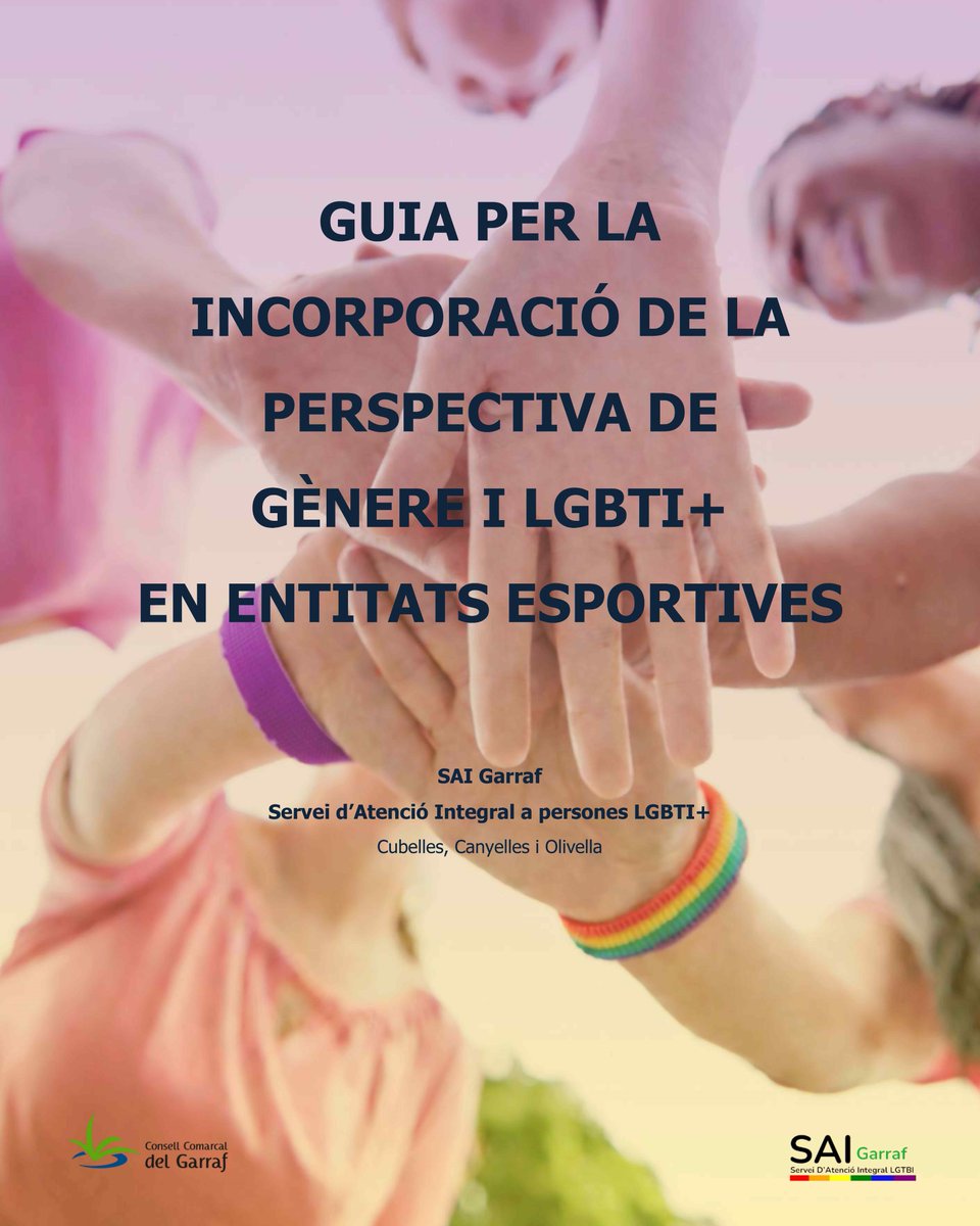 Consell Comarcal del Garraf tweet media