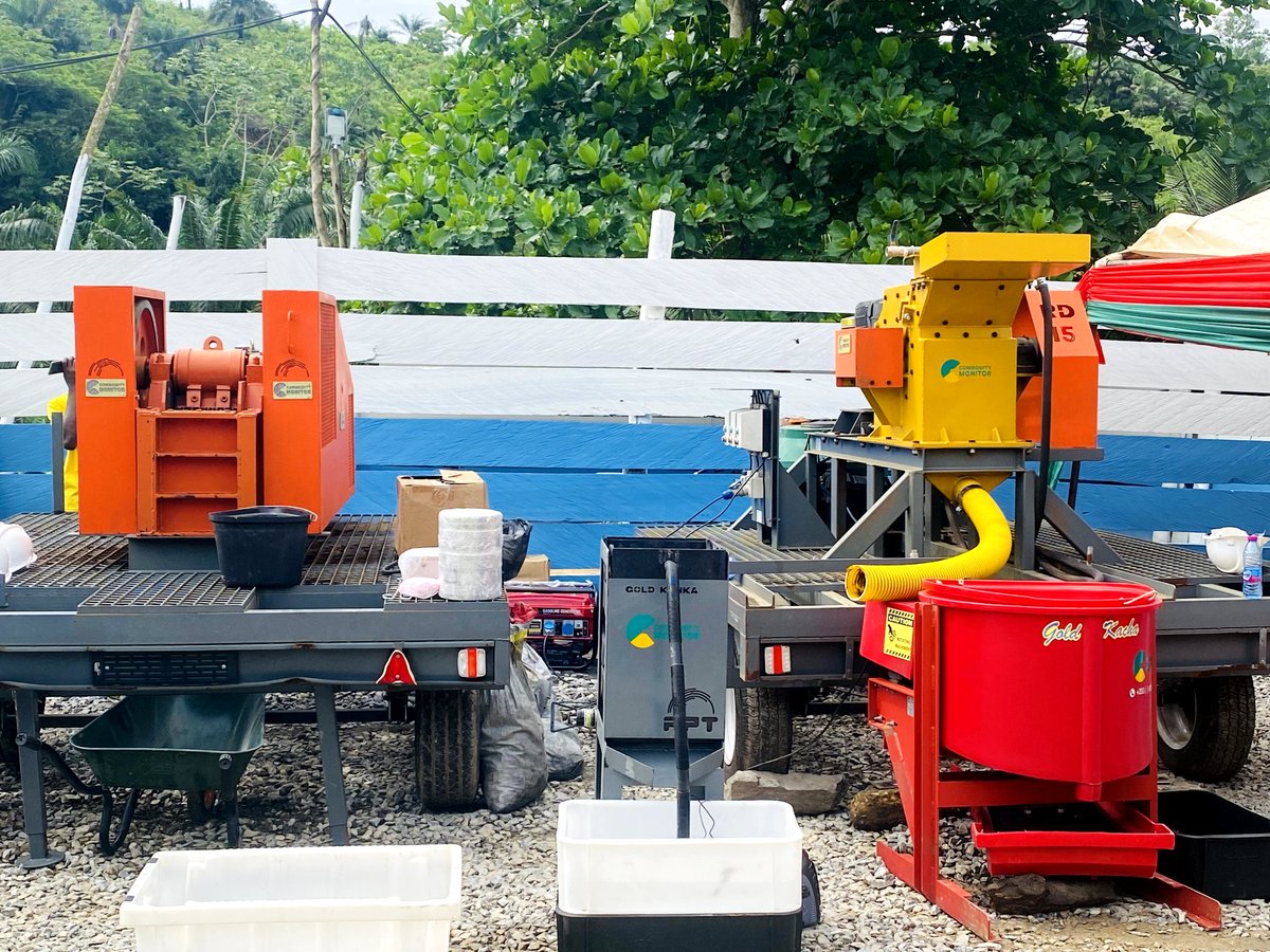 Commodity Monitor Limited tweet media